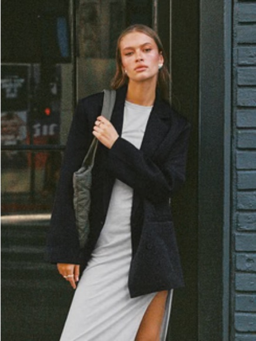 Lioness Wyoming Blazer / Black New with tags NWT XXS 0 Princess Polly